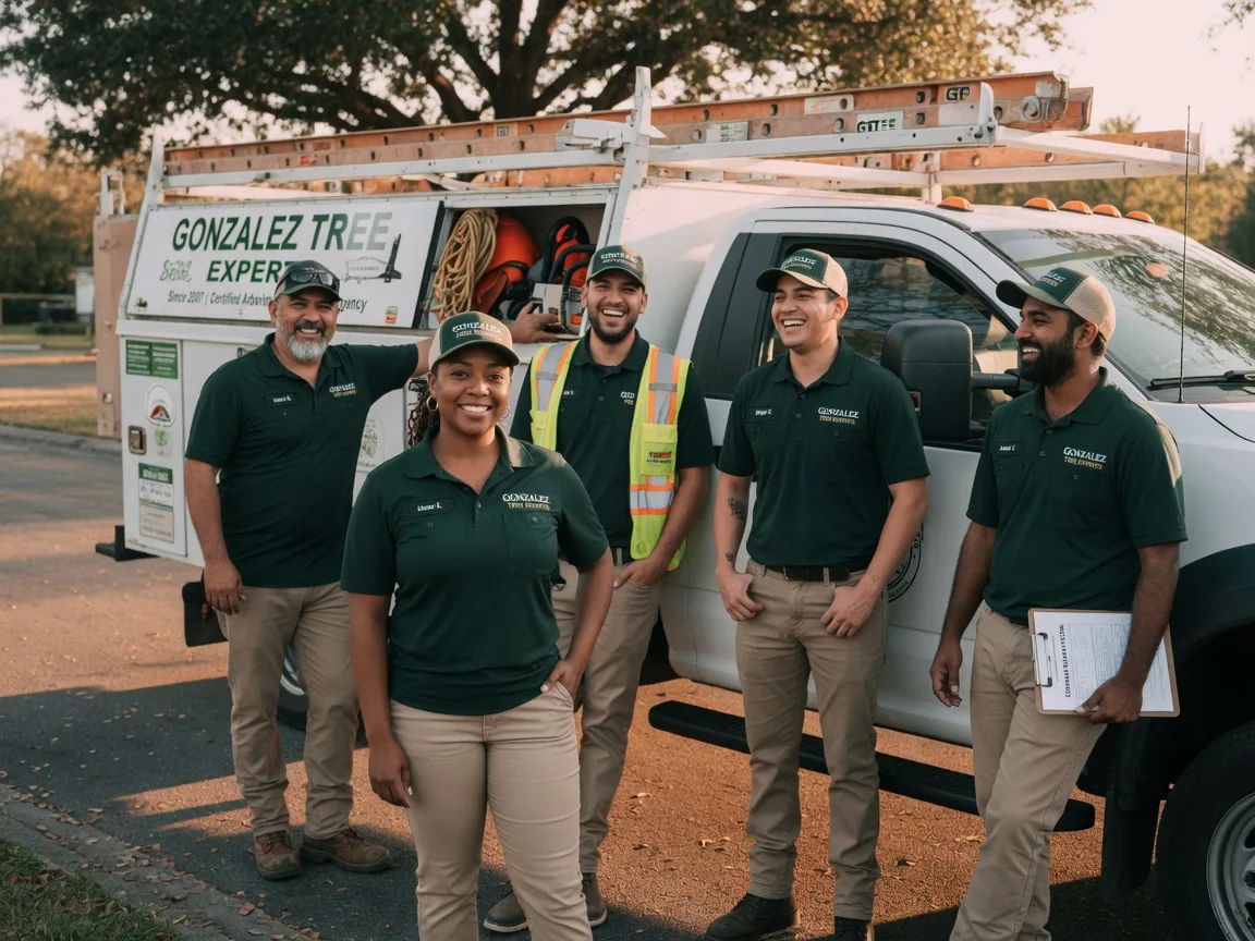 Tree Service company in Rio Frio, TX